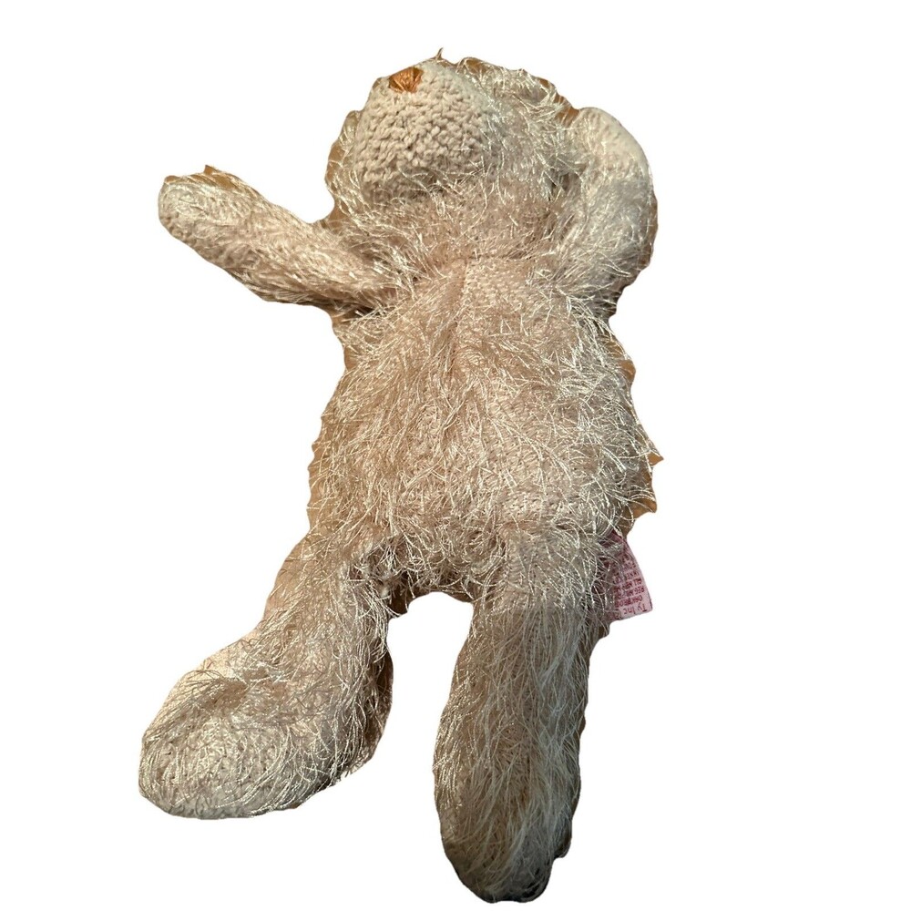 TY Beanie Babies  Punkies - FRIZZY the Bear (9 inch)